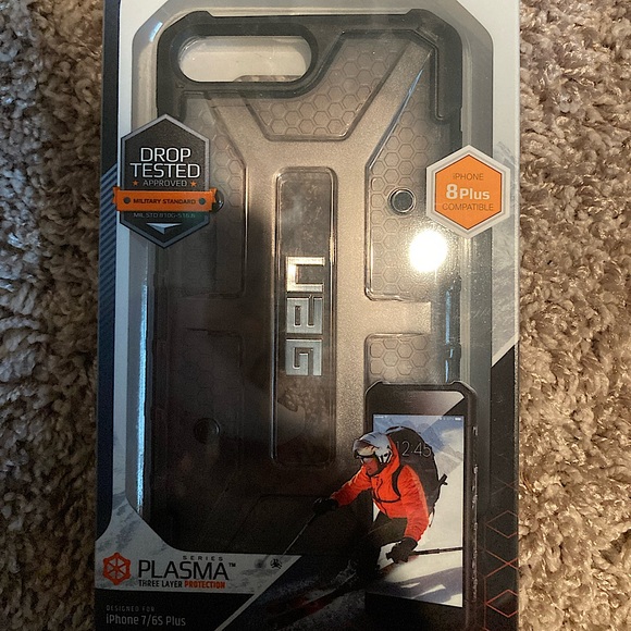Uag Plasma Uag Iphone Plus Monarch Phone Case Uag Iphone Plus